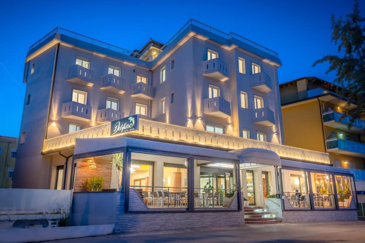 Hotel Delfino Caorle Ngoại thất bức ảnh