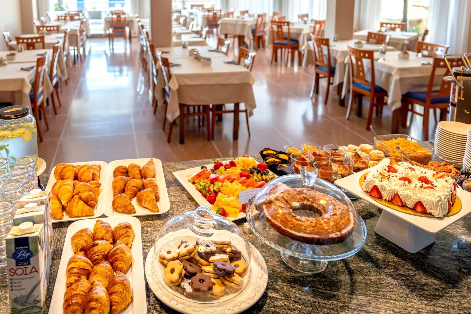 Hotel Delfino Caorle Ngoại thất bức ảnh